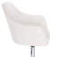 Haywa Upholstered and Faux Leather Bar Stool-1307035126