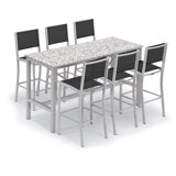 Travira Outdoor 7 - Piece Dining Set