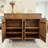 Classic large capacity storage shoe cabinet