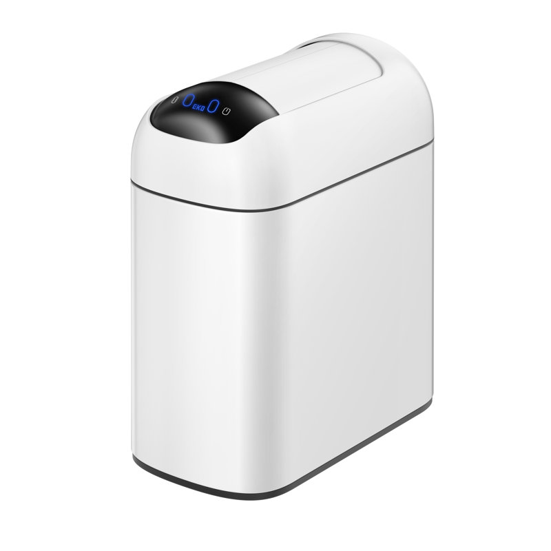 Stainless Steel Motion Sensor Waste Bin - 10L