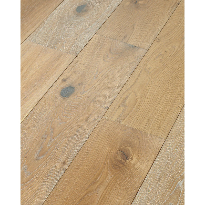 Parquet en bois d'ingénierie Shaw, Hamilton