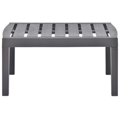 Aapo Plastic Coffee Table