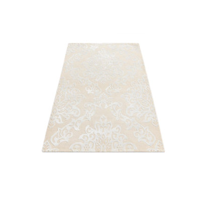 Tapis beige clair Judy