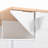 55.7'' Large Kitchen Island with 2 Drop Leaf-510962963