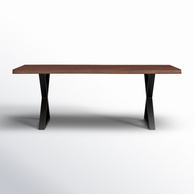 Colin X-Base Dining Table