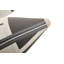 Deluxe Y-Type Yender Tender. 2,5 m avec plate-forme pneumatique