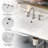 Bathroom Vanity with Ceramic Sink-608329528