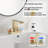 Centerset 2-handle Bathroom Faucet with Drain Assembly-92497935