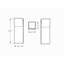Ensemble de chaises longues inclinables de 76,5 po avec coussins et table Sorrento-1206032521-1092380833