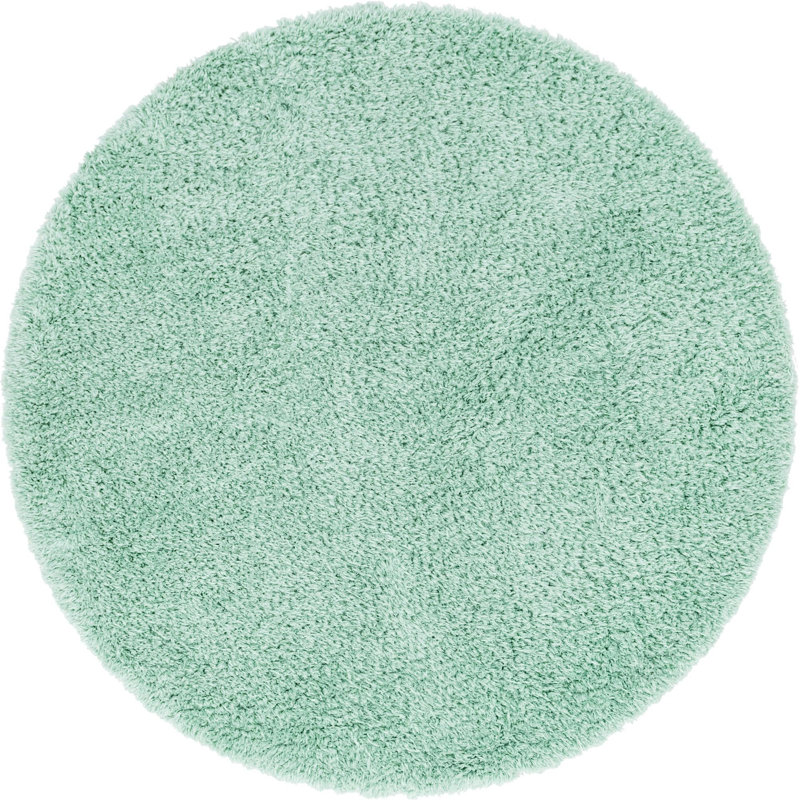Almanza Indoor Rug, Round 8'