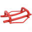 Extracteur de quart de 12 pouces, outils de dépose de carrosseries universels, rouge