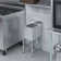 14.5 In. X 19 In. One Compartment Underbar Sink