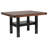 Walden Mango Counter Height Dining Table