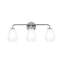 Éclairage pour meuble-lavabo Joss & Main Caravella-310471408