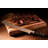I.O. SHEN Master Grade Scimitar Knife, Slicing Knife, Cutting Knife, Kitchen Knife - 12" / 300 mm