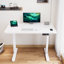 Dionysius Electric Height Adjustable Standing Desk-440823782-487463098-532283478