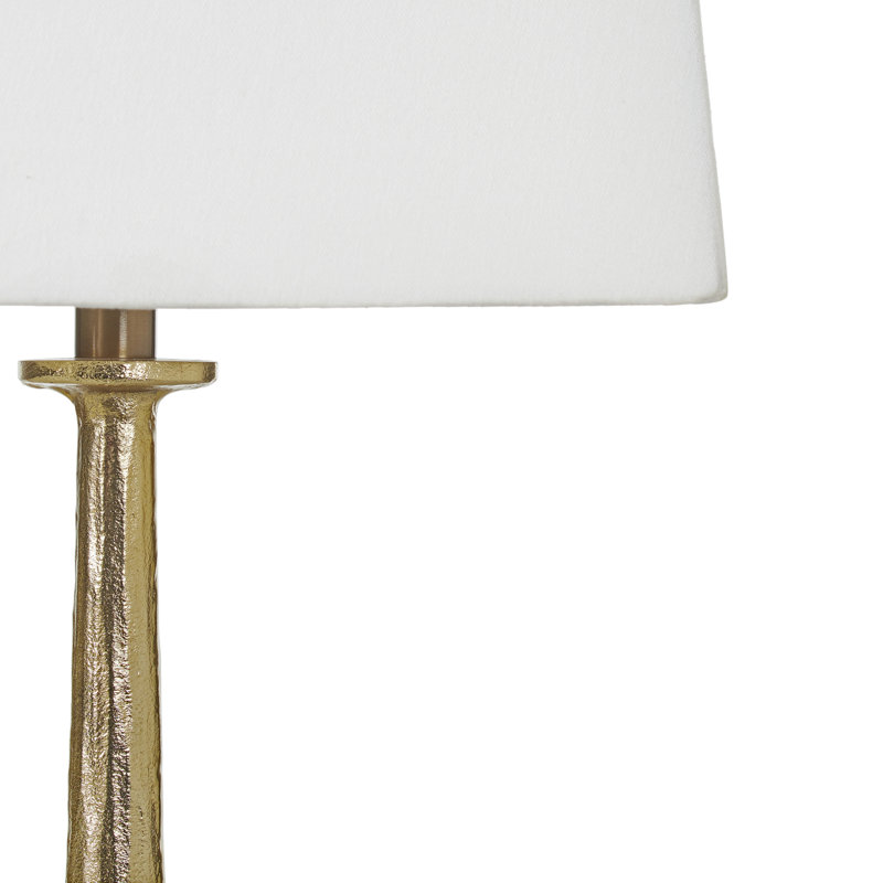 Lampe de table en métal Keele