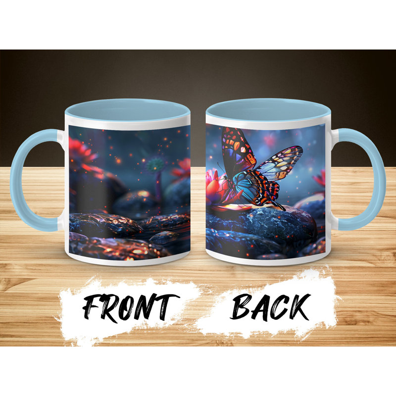 Ceramic Coffee Mug