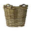 Seagrass Decorative Basket
