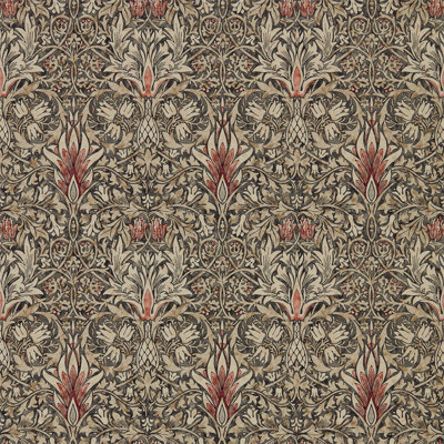 Morris Archive IV Snakeshead Wallpaper