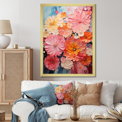 " Collage Kaleidoscope IV "
