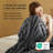 Bedsure Fleece Throw Blanket – Super Soft Cozy Throw for Dorm Bed & Couch – Dark Gray(60x80) – Ideal Gift for College Students-105503907-105503909