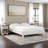 Carnforth Platform Bed-183967911