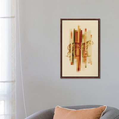 CBT by Heather Landis - Print on Canvas