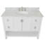 Ensemble de meuble-lavabo simple 49 po Wilhoit-27808886