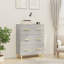 17 Stories Sideboard 70X34x90 Cm Engineered Wood-1371685223