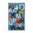Yanique Hand Tufted Rectangle 3' x 5' Cotton/Polyester Area Rug in Blue/Black/Red/Green