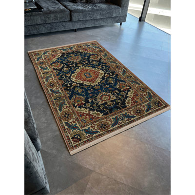 Tapis rectangulaire Darrall