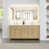Chêne blanchi est en rupture de stock