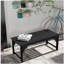 Banc de jardin Outsunny