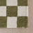 Quinarae Checkered Wool-Blend Rug-1927389749