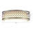 Fabric LED Flush Mount