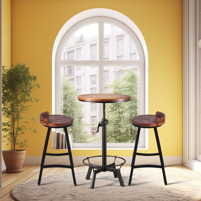 2 - Person Four Leg Dining Set