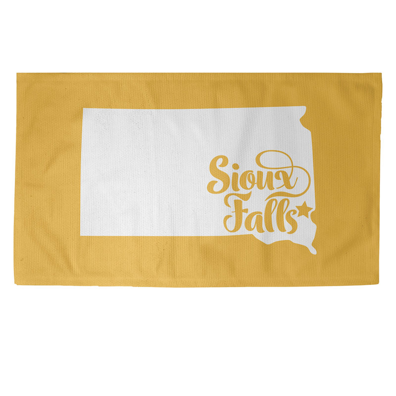 Sioux Falls Indoor Rug, Rectangle 3' x 5'