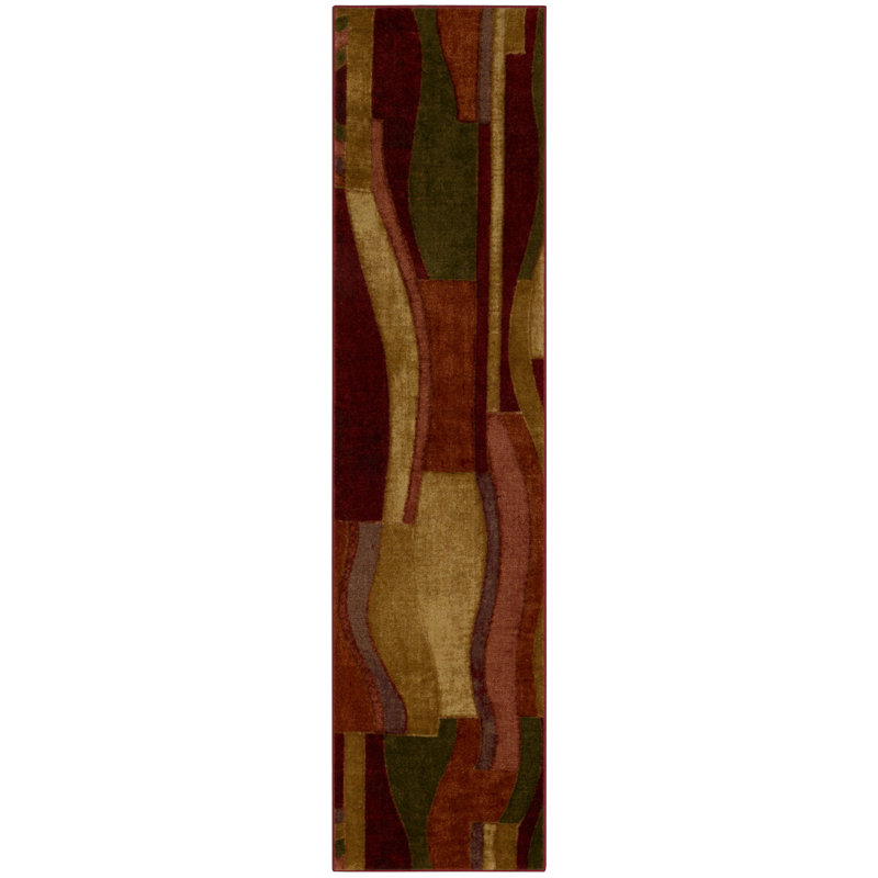 Workington Indoor Rug, Runner 2' x 5'