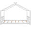 Lit plateforme simple avec tête et pied de lit-1548319092