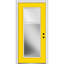 Porte d'entrée avant en fibre de verre apprêtée-102403434-102403436-45292452
