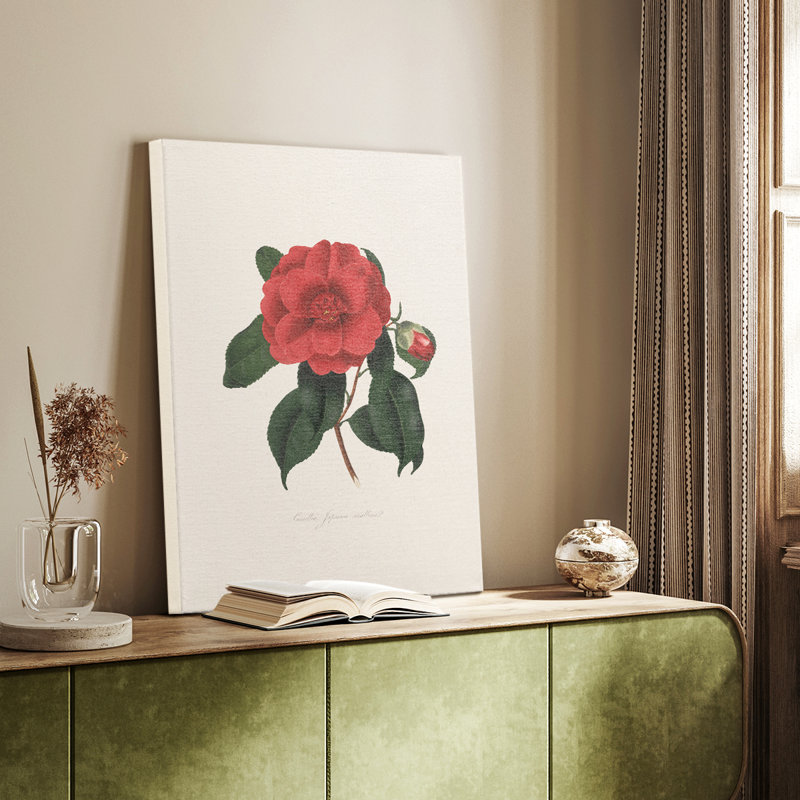 Impression sur toile encadrée, H 13 po x l 9 po