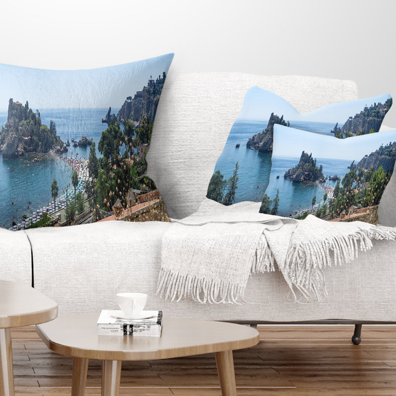 Coussin lombaire Schafer Landscape