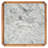Kinnedy Marble Top Accent Table-451712961