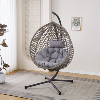 Charco Porch Swing with Canopy