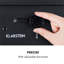 Klarstein 53.5cm W Electric Stove