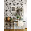 Canopy Sketch Floral Wallpaper Panel-1127251913-1128181382
