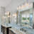 Anouk Dimmable Bath Sconce