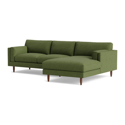 Skinny Fat Chaise Sectional