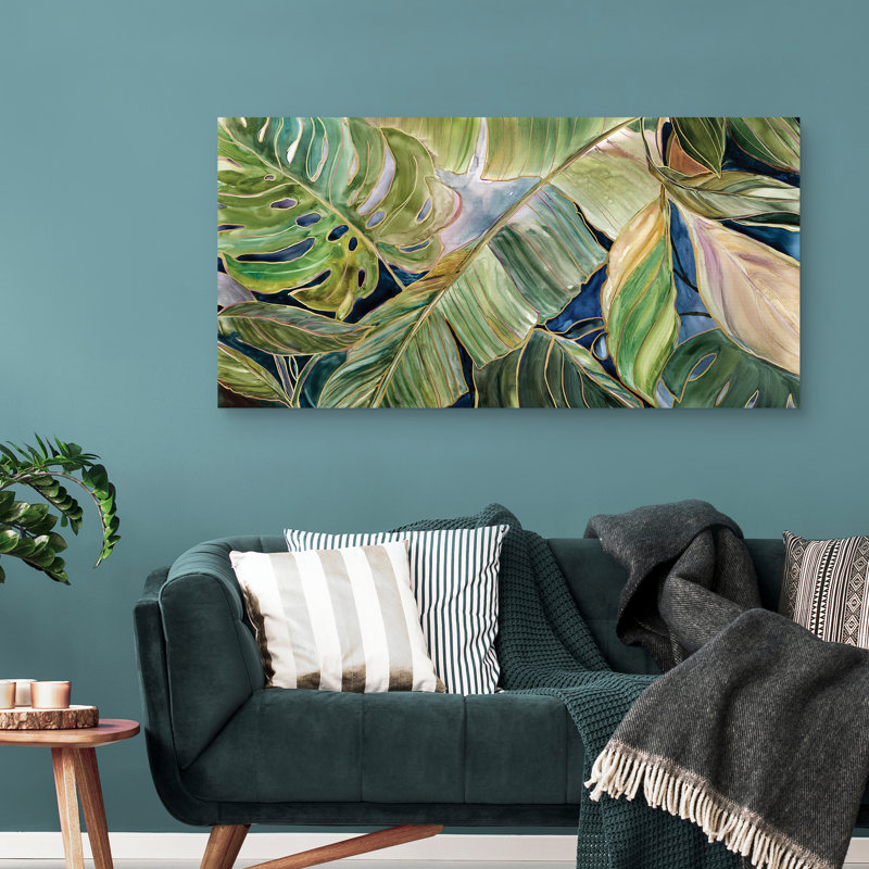 " Sun-Tripped Tropicals "